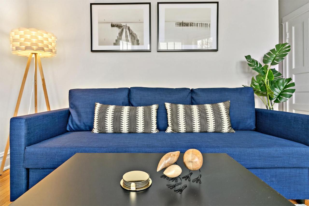 Cool 2Br Apartment Close To Fun City - Grace 2 Chicago Dış mekan fotoğraf