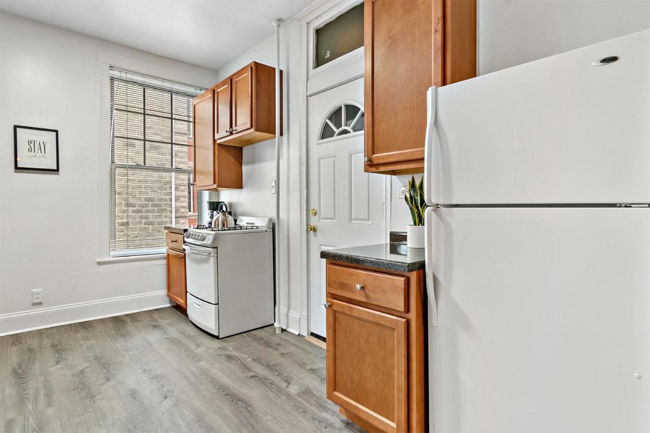 Cool 2Br Apartment Close To Fun City - Grace 2 Chicago Dış mekan fotoğraf