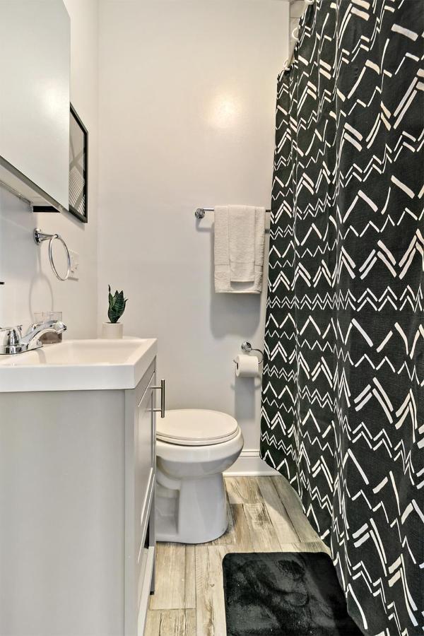 Cool 2Br Apartment Close To Fun City - Grace 2 Chicago Dış mekan fotoğraf
