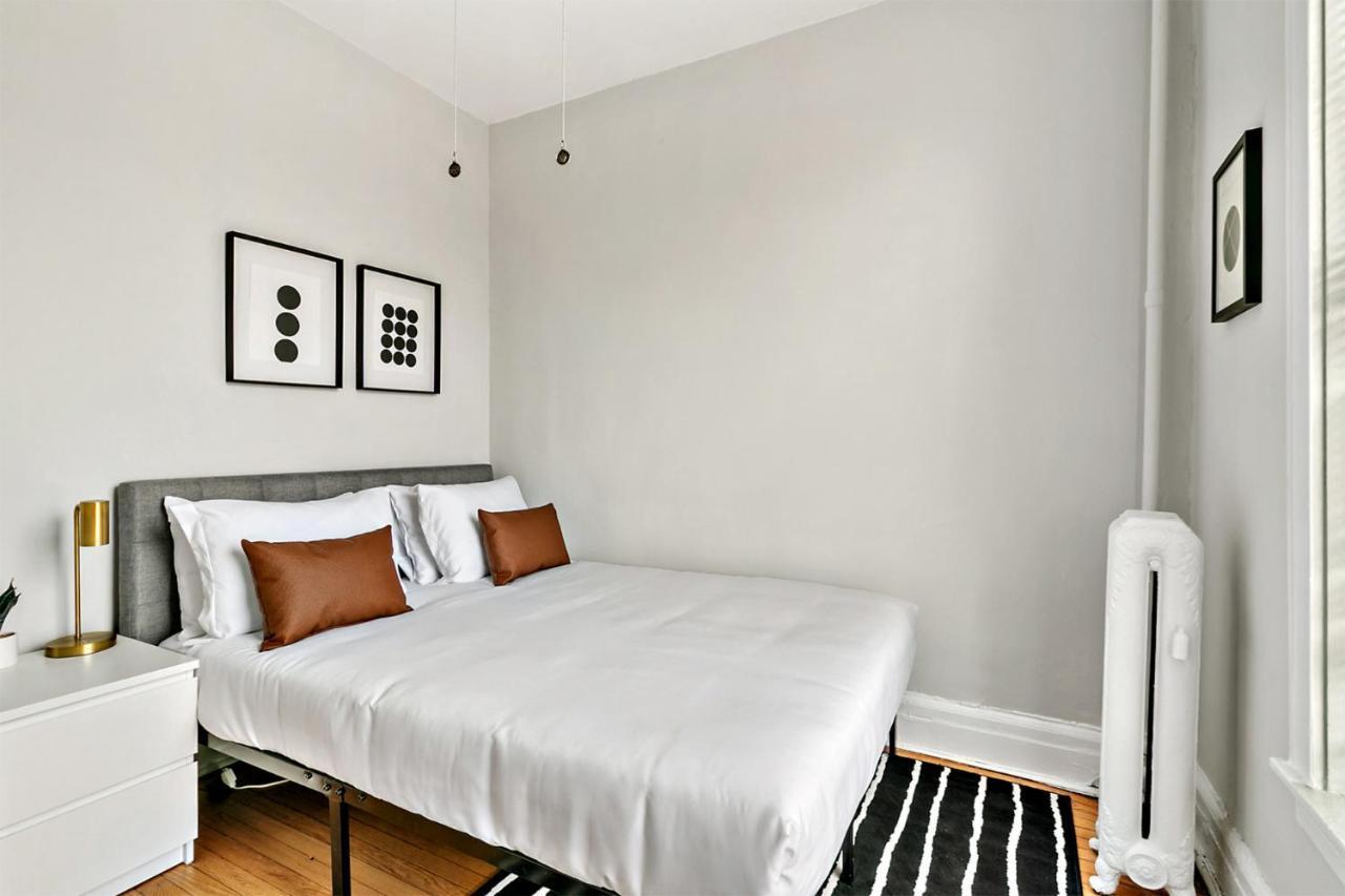 Cool 2Br Apartment Close To Fun City - Grace 2 Chicago Dış mekan fotoğraf