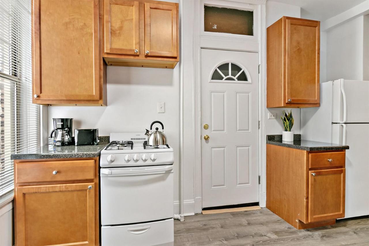 Cool 2Br Apartment Close To Fun City - Grace 2 Chicago Dış mekan fotoğraf