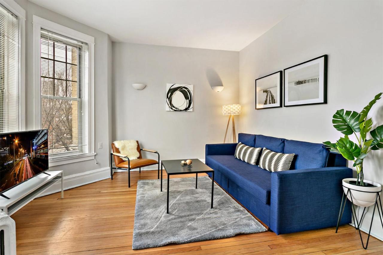 Cool 2Br Apartment Close To Fun City - Grace 2 Chicago Dış mekan fotoğraf