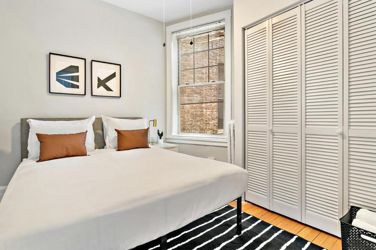 Cool 2Br Apartment Close To Fun City - Grace 2 Chicago Dış mekan fotoğraf