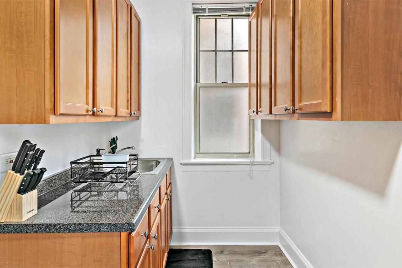 Cool 2Br Apartment Close To Fun City - Grace 2 Chicago Dış mekan fotoğraf