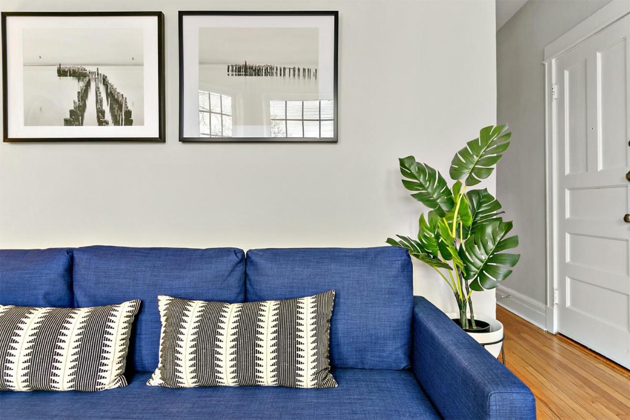 Cool 2Br Apartment Close To Fun City - Grace 2 Chicago Dış mekan fotoğraf